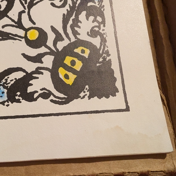 NIB Vintage Chicken soup with rice Scholastic book & review. EP126 - Picture 15 of 16